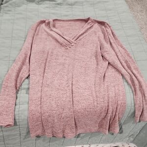 Women's Pink Sweater
